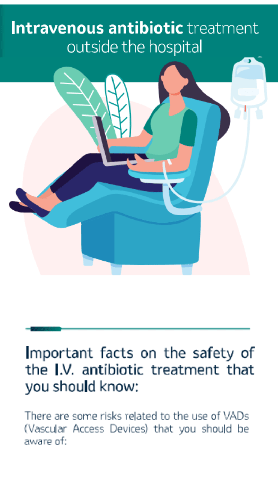 intravenus-antibiotic