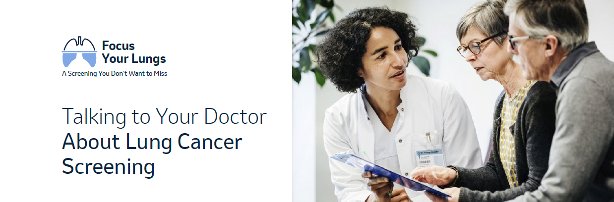 Talking to a Loved One About Lung Cancer Screening