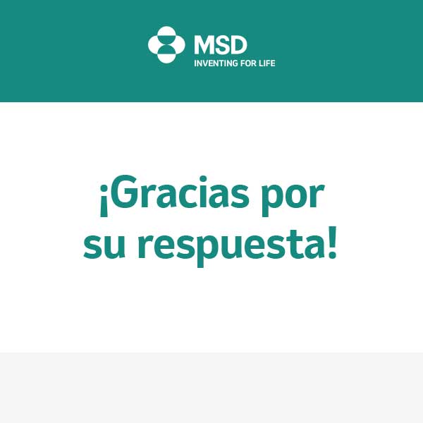 Gracias Por Su Respuesta