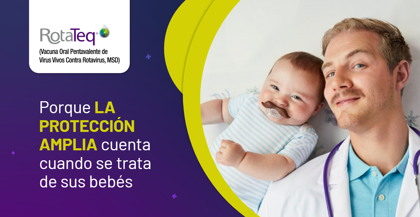 Porque LA PROTECCIÓN AMPLIA cuenta cuando se tratade sus bebés