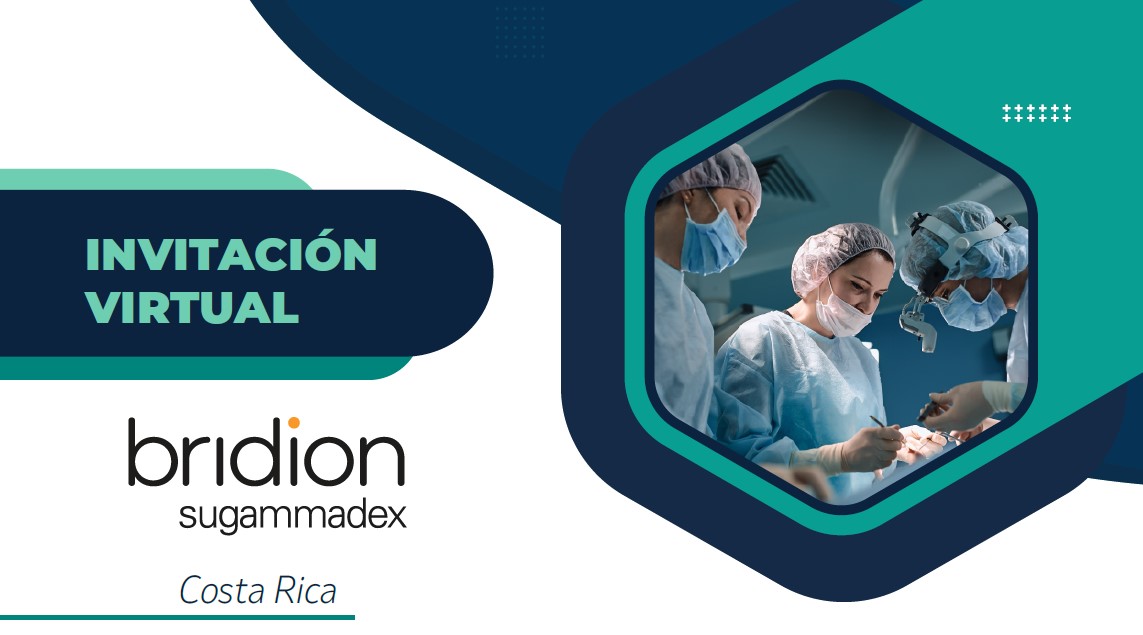 Invitación virtual Bridion